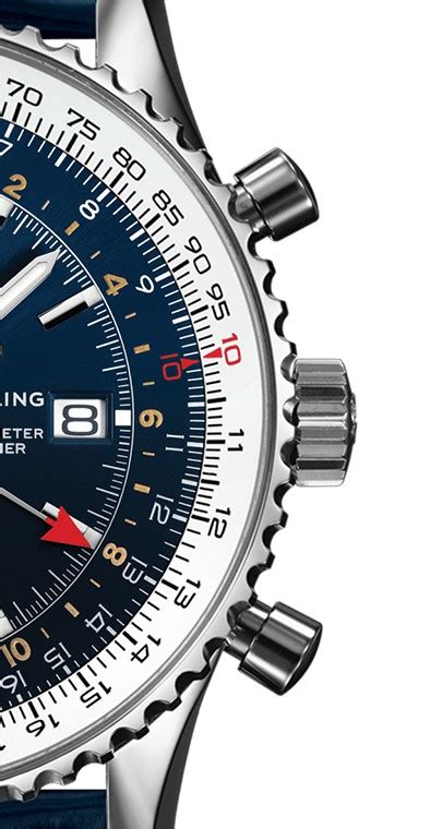 alte breitling bicolor zwei zeitzonen|GMT Uhren mit zweiter Zeitzone .